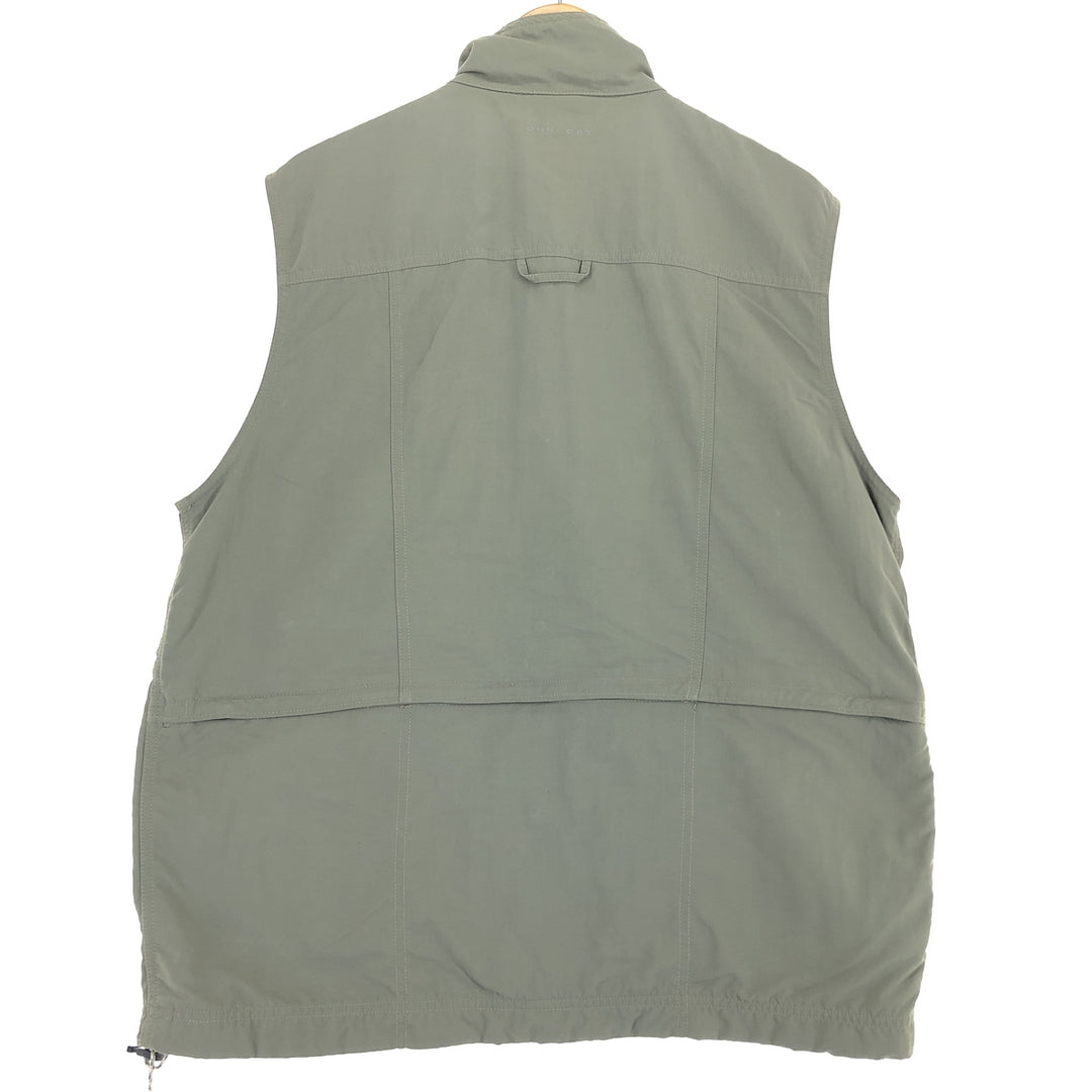 00'S Columbia GRT Fishing Vest Men's L size / eaa475742