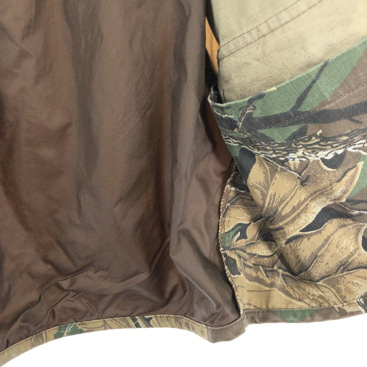 NORTH WEST TERRITORY Camouflage Pattern Hunting Vest Men's XL equivalent /eaa475745