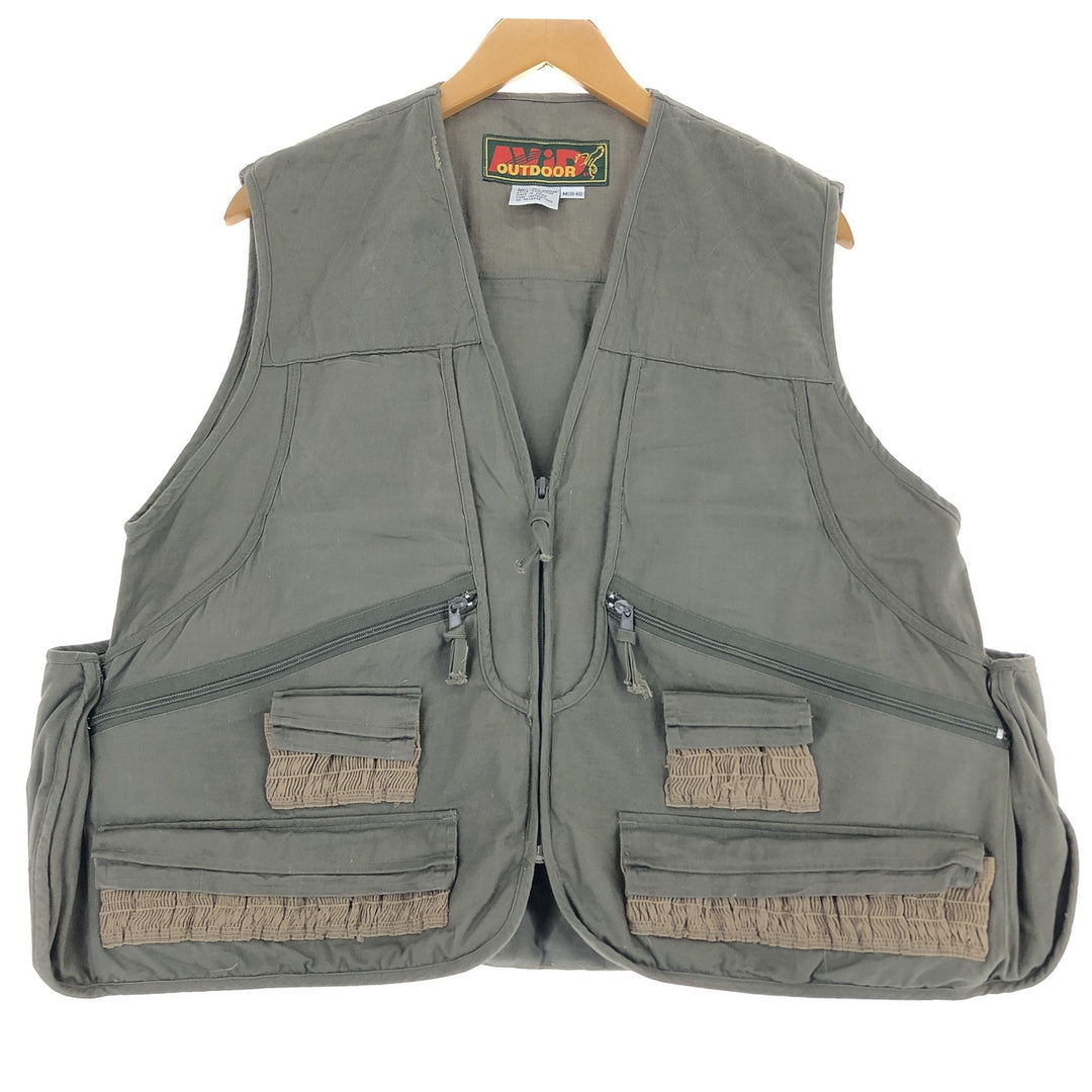 AVID OUTDOOR Hunting Vest Men's M size /eaa475747