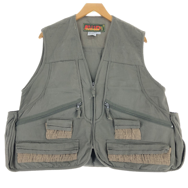 AVID OUTDOOR Hunting Vest Men's M size /eaa475747