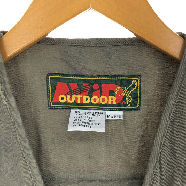 AVID OUTDOOR Hunting Vest Men's M size /eaa475747