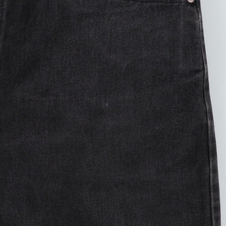 00'S Levi's 550 Relaxed Fit Black Denim Tapered Denim Pants Made in Canada Men's W36 / eaa475796