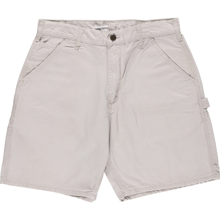 Carhartt Duck Painter Shorts Shorts Men's W33 equivalent / eaa475806