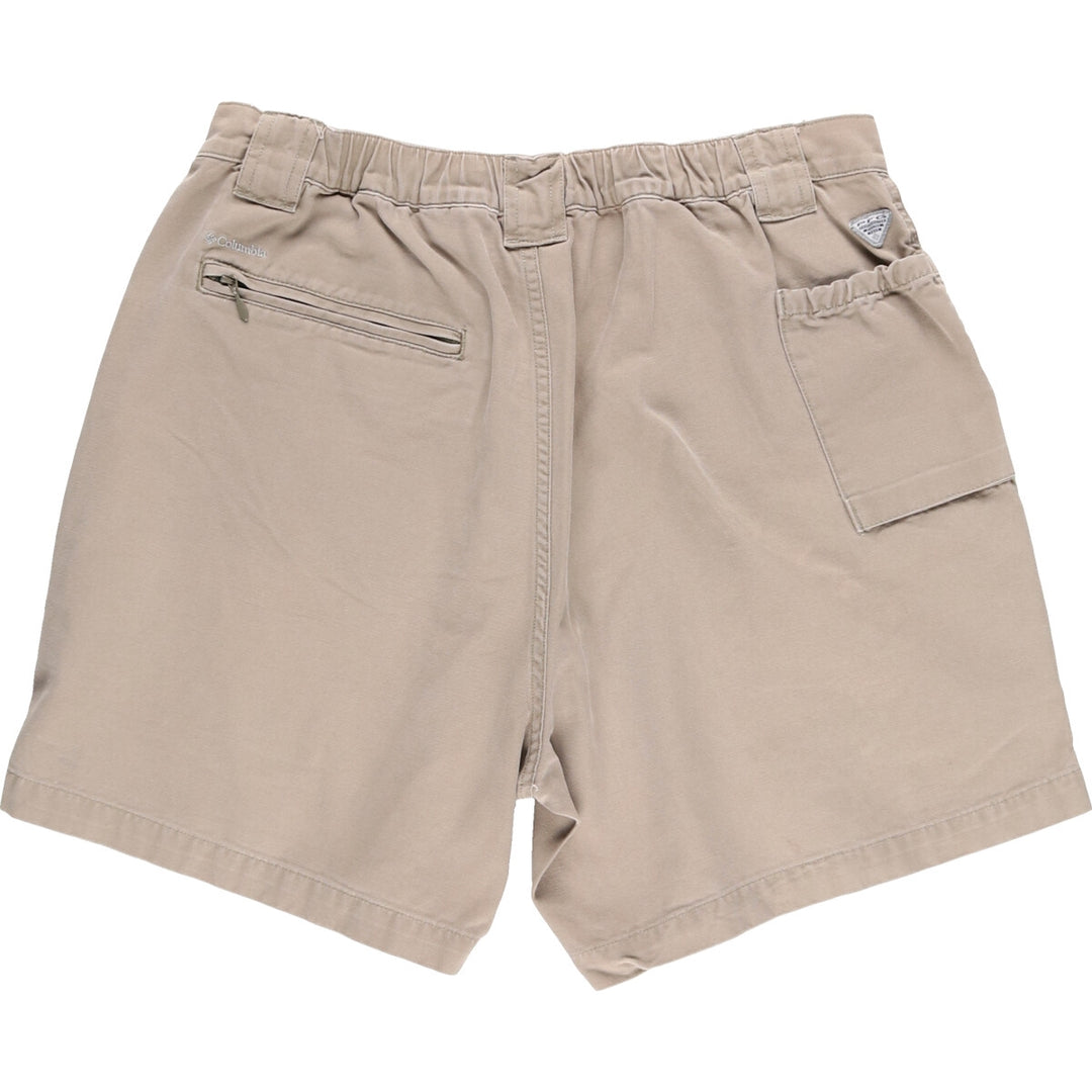 Columbia PFG Cargo Shorts Short Pants Men's L size / eaa475810