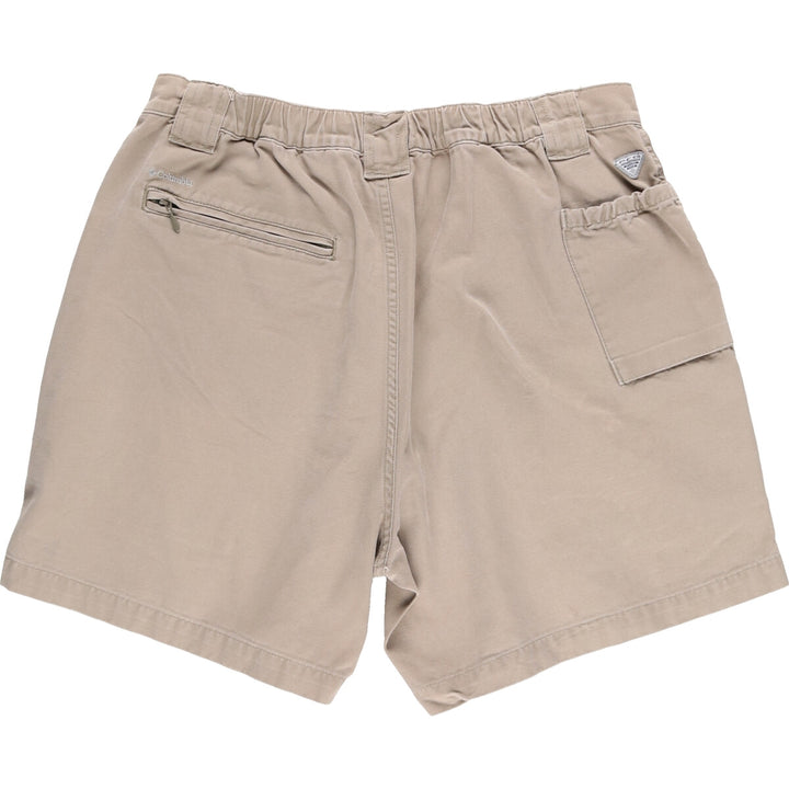 Columbia PFG Cargo Shorts Short Pants Men's L size / eaa475810