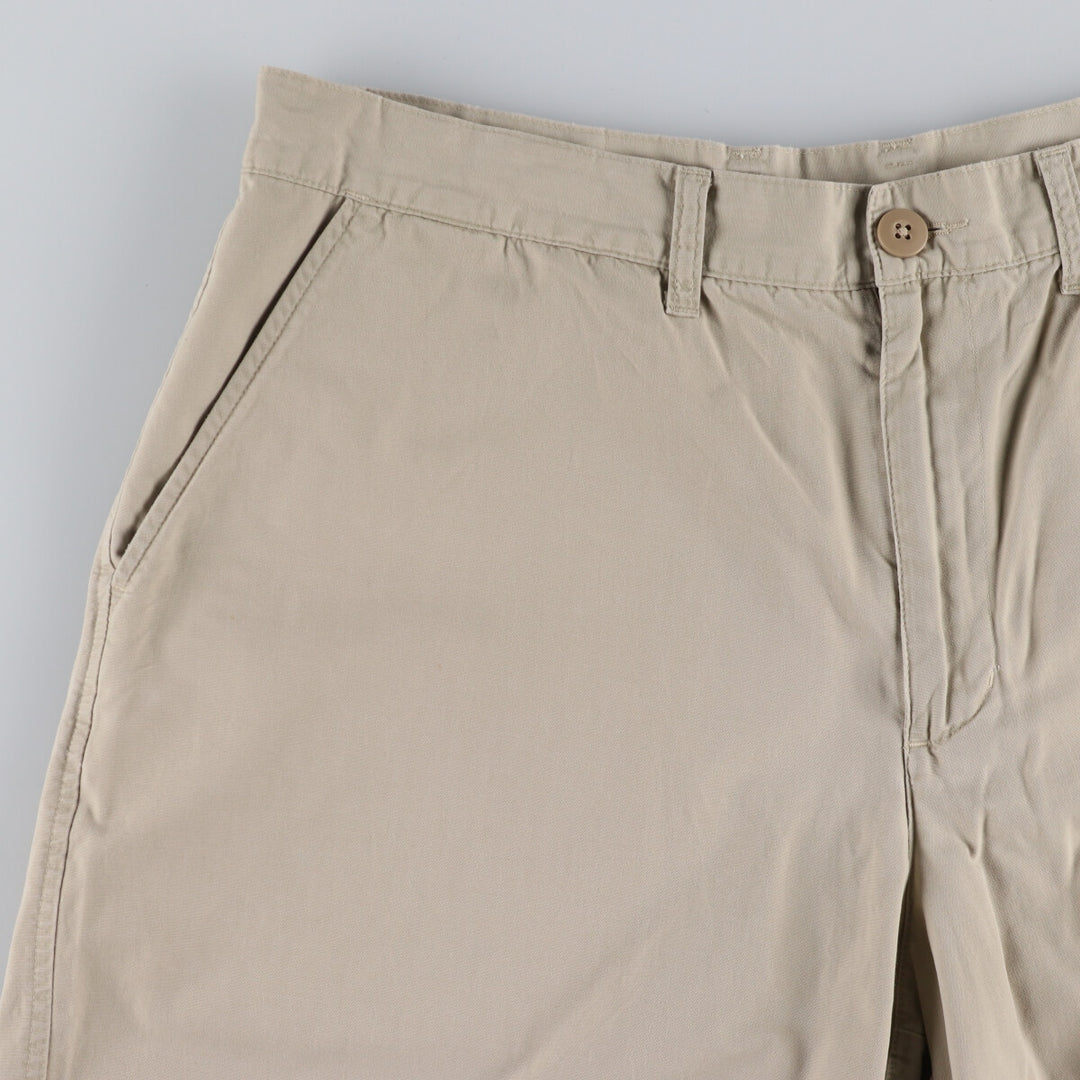 00'S Patagonia Organic Cotton 57672S9 Duck Fabric Shorts Short Pants Men's W35 equivalent / eaa475813