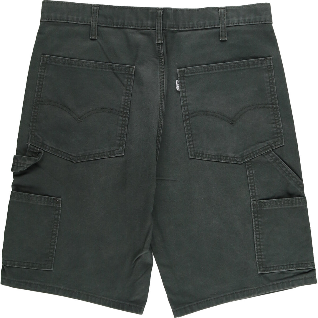 Levi's Duck Fabric Shorts Short Pants Men's W35 equivalent / eaa475814