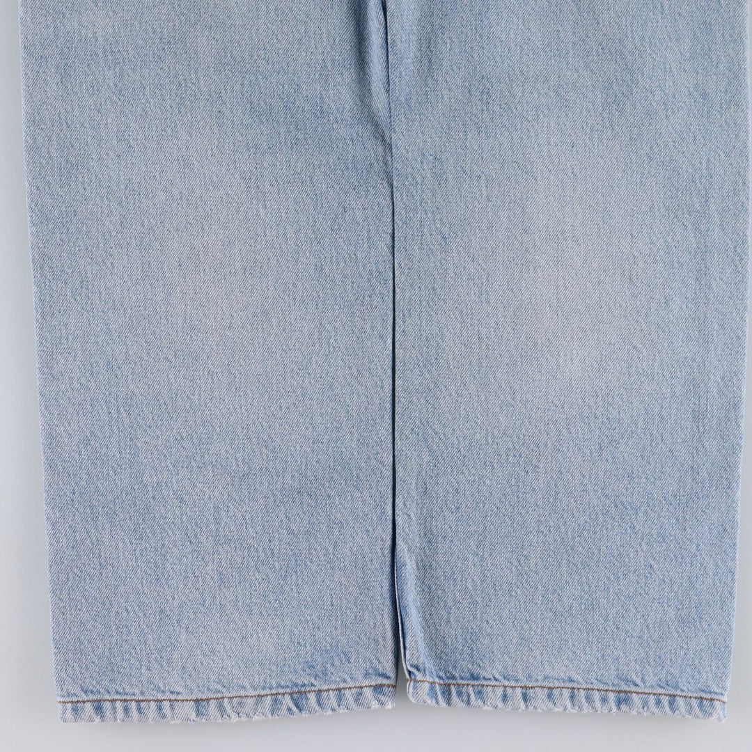 90'S Levi's 501 Straight Denim Pants Made in USA Men's W32 Vintage /eaa475816