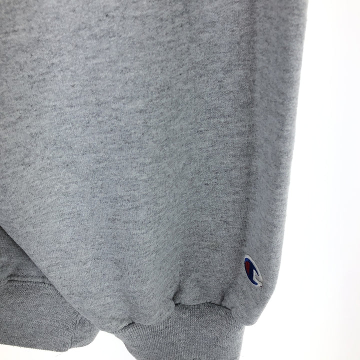 Champion Printed Sweatshirt, Men's XL Size /eaa475898