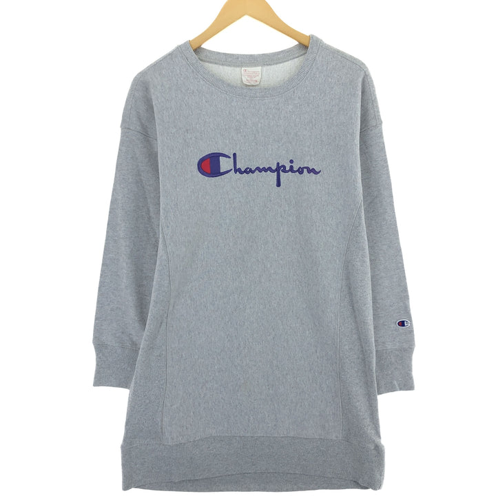 Champion REVERSE WEAVE Sweat One Piece Women's M size / eaa475899