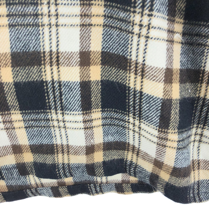 WINDBREAKER Long Sleeve Flannel Check Shirt Men's M Size /eaa475935