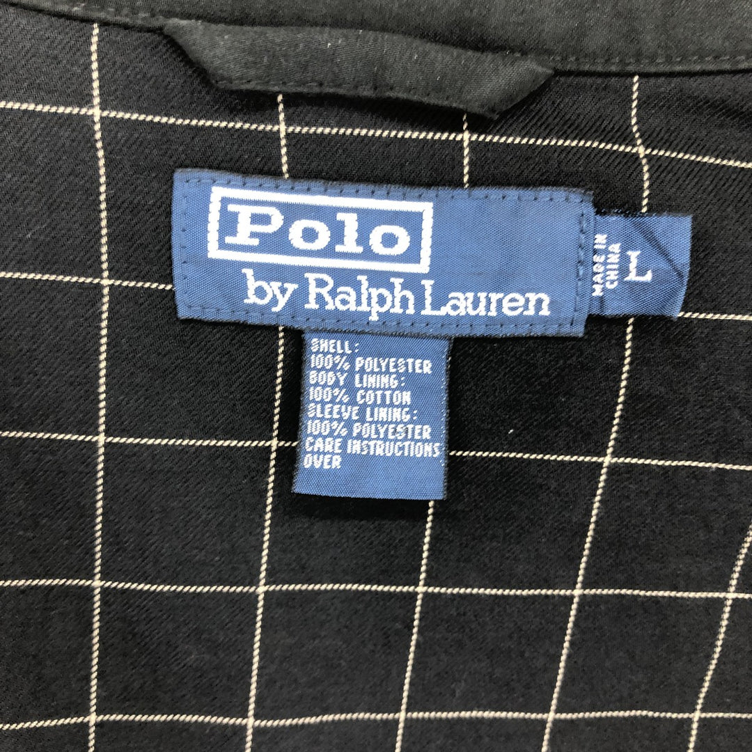 Ralph Lauren POLO by Ralph Lauren Swing Top Sports Jacket Men's L size / eaa475985