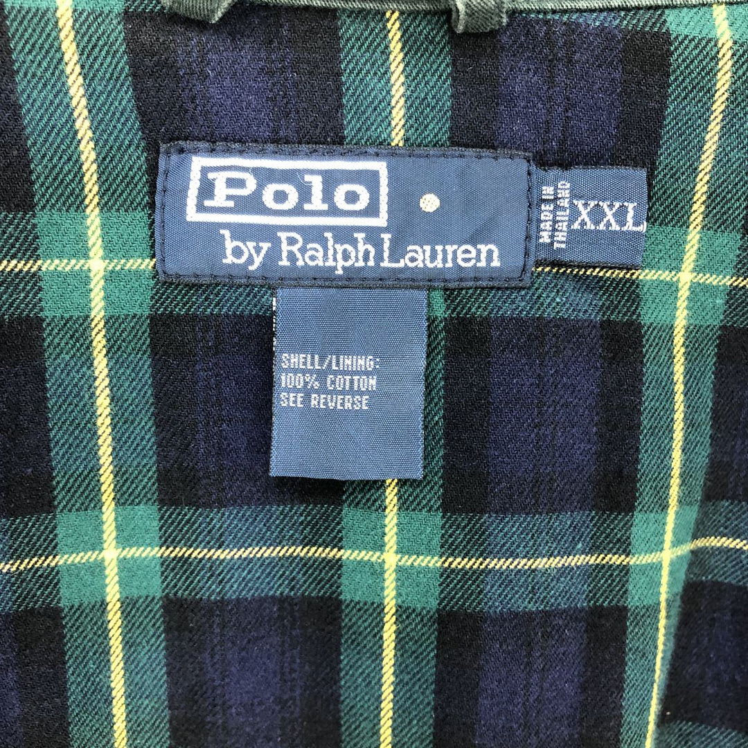 Ralph Lauren POLO by Ralph Lauren Swing Top Sports Jacket Men's XXL / eaa475986