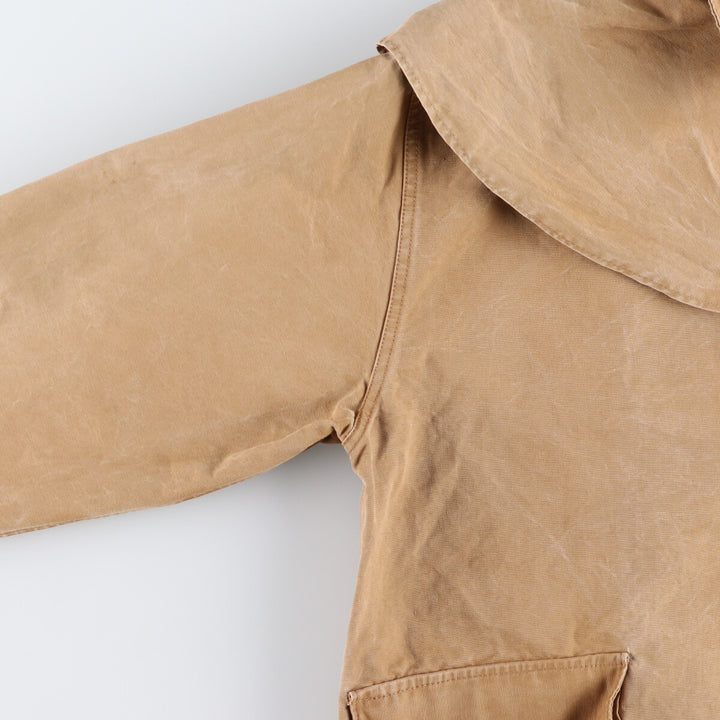 Vintage Euro hunting jacket with cape, men's XL size / eaa475990