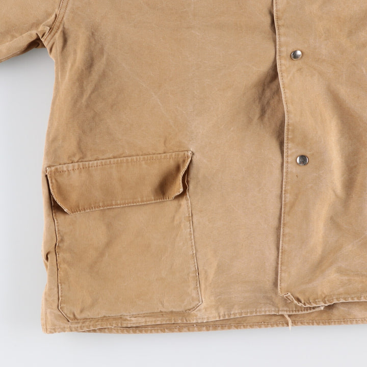 Vintage Euro hunting jacket with cape, men's XL size / eaa475990