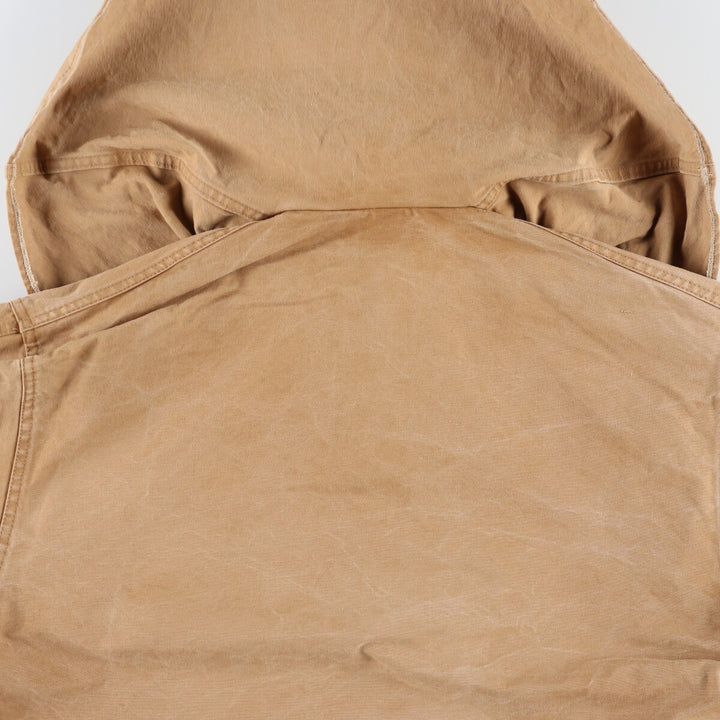 Vintage Euro hunting jacket with cape, men's XL size / eaa475990