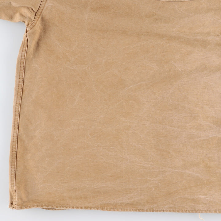 Vintage Euro hunting jacket with cape, men's XL size / eaa475990