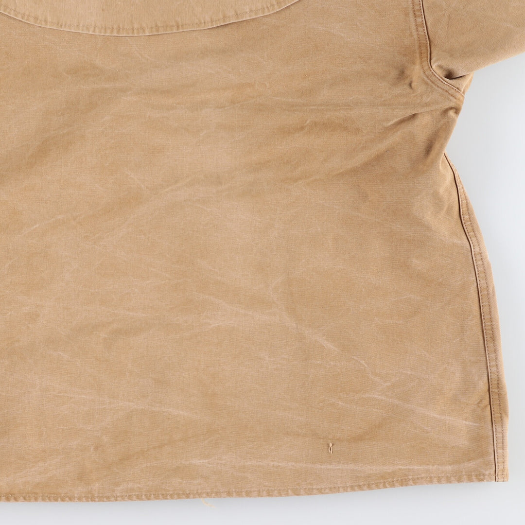 Vintage Euro hunting jacket with cape, men's XL size / eaa475990