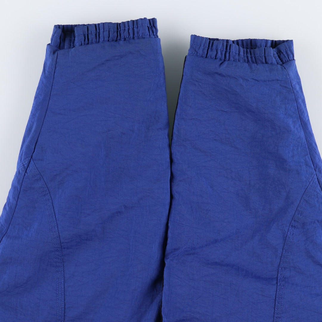 90'S Adidas Half Snap Padded Anorak Jacket Puffer Jacket Men's L Size Vintage /eaa475997