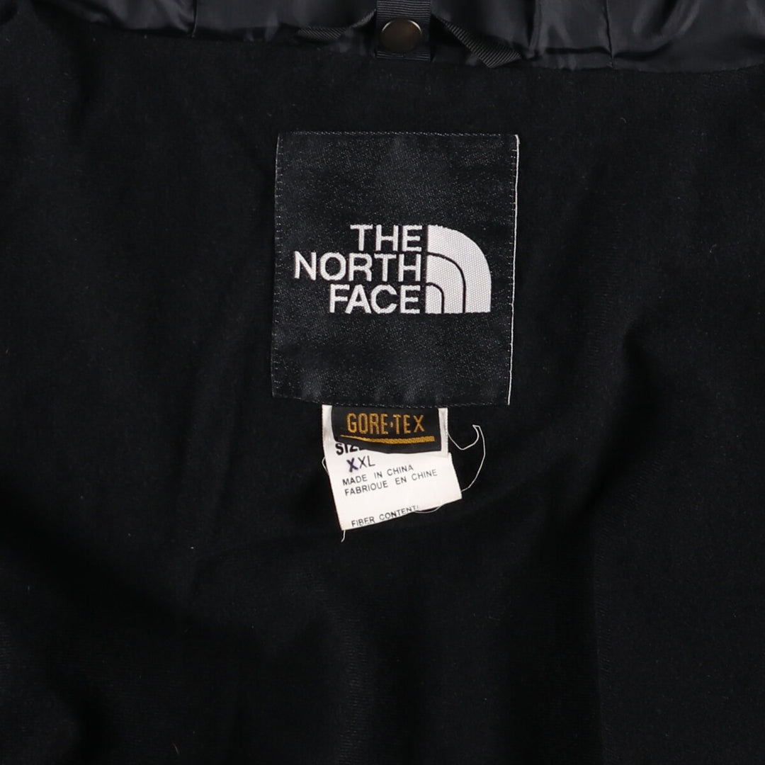 90'S THE NORTH FACE GORE-TEX Mountain Parka Shell Jacket Men's XXL / eaa476042