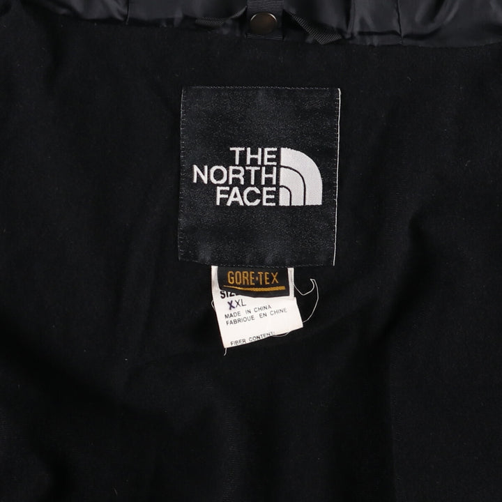 90'S THE NORTH FACE GORE-TEX Mountain Parka Shell Jacket Men's XXL / eaa476042