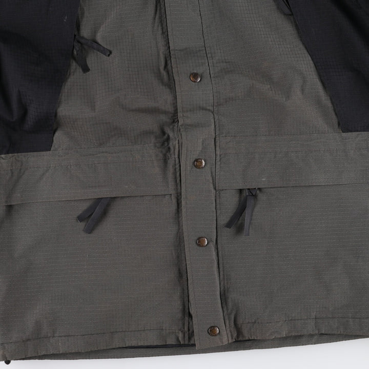 90'S THE NORTH FACE GORE-TEX Mountain Parka Shell Jacket Men's XXL / eaa476042