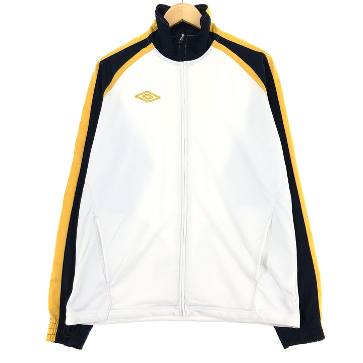 UMBRO Jersey Track Jacket Men's Size L /eaa476127