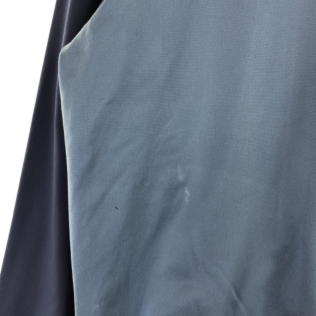 UMBRO Back Print Jersey Track Jacket Men's M Size / eaa476135