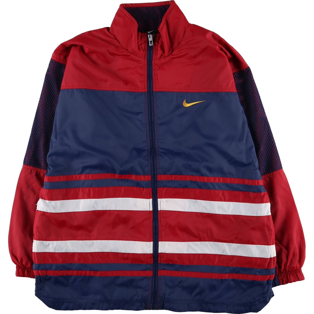 90'S Nike Nylon Jacket Men's Size L Vintage /eaa476189