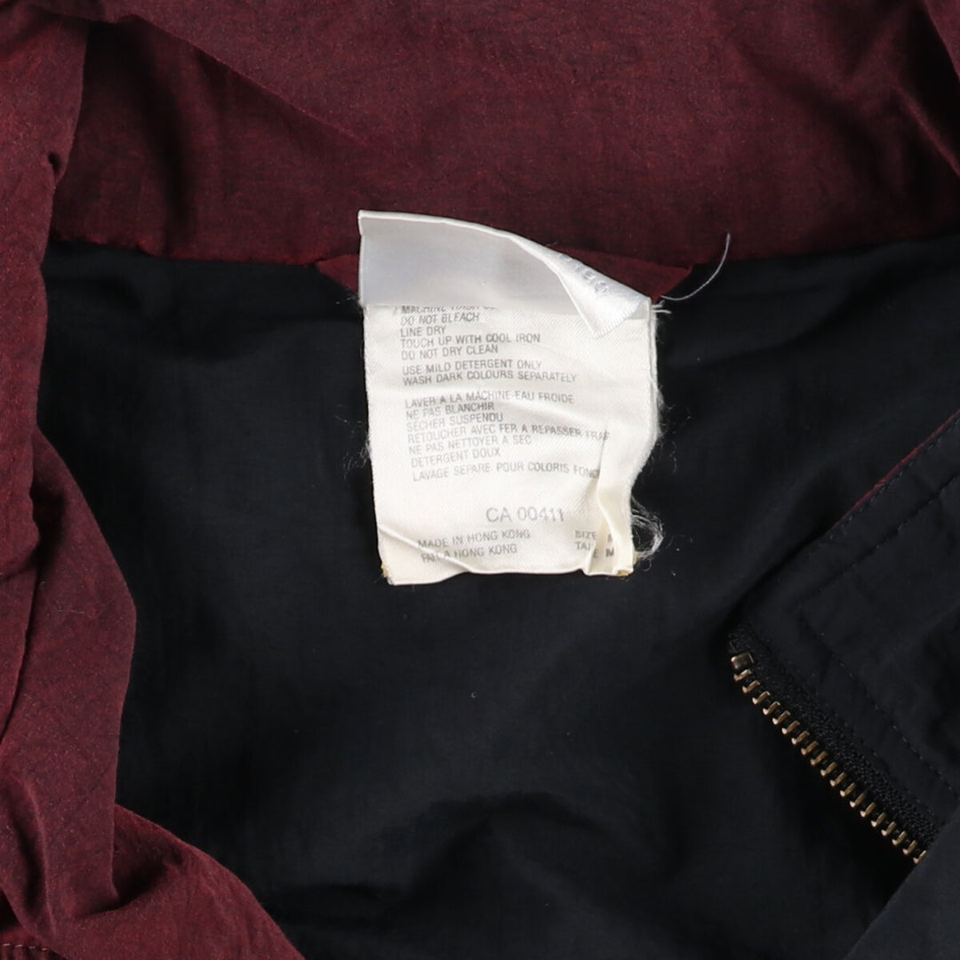 80'S Adidas Half Zip Nylon Pullover Vintage /eaa476191