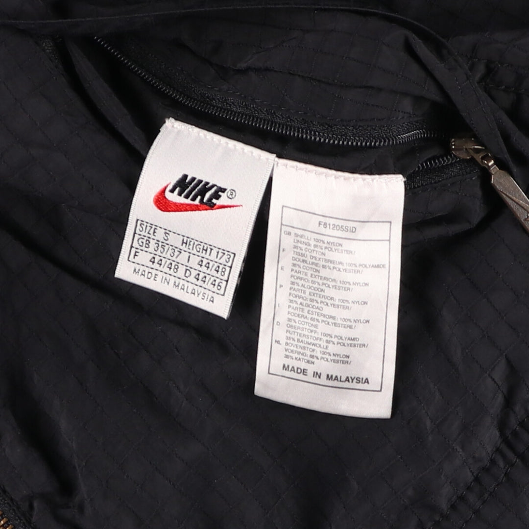 90s~00'S Nike Ripstop Reversible Nylon Parka Men's S Size Vintage /eaa476226