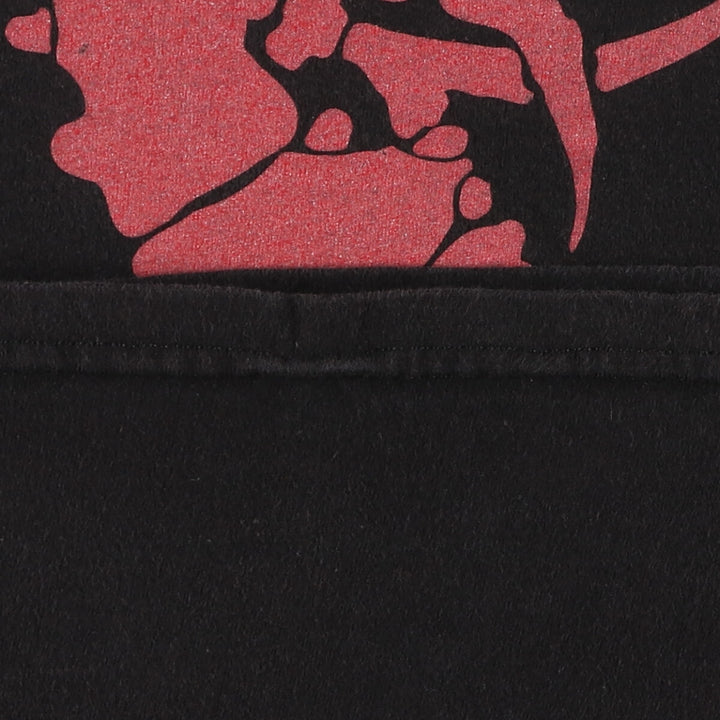 M&O KNITS SEPULTURA Cut-off Band T-shirt, Men's XL size /eaa476260