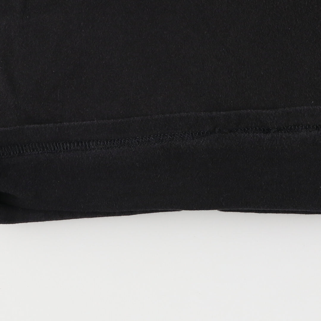 M&O KNITS SEPULTURA Cut-off Band T-shirt, Men's XL size /eaa476260