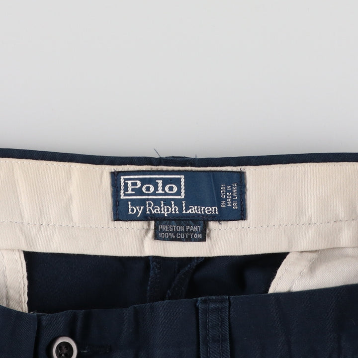 Ralph Lauren POLO by Ralph Lauren PRESTON PANT Chino pants for men, equivalent to W37 / eaa476317