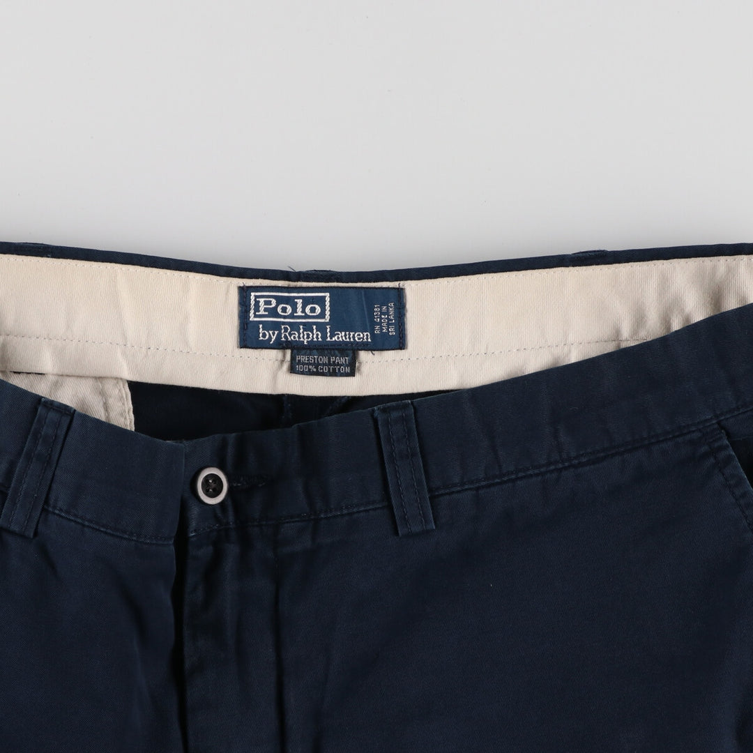 Ralph Lauren POLO by Ralph Lauren PRESTON PANT Chino pants for men, equivalent to W37 / eaa476317