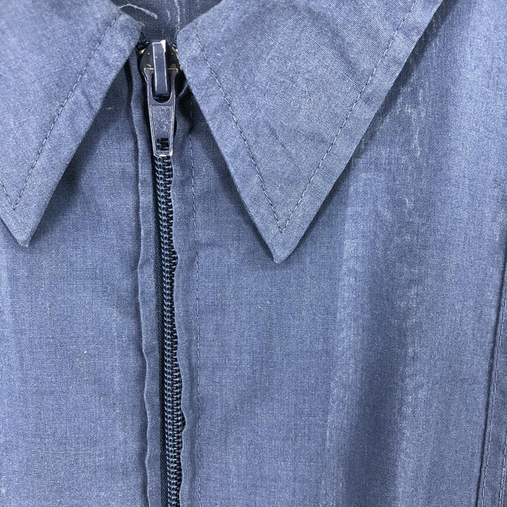 HABAND GUAYABERA Full Zip Short Sleeve Mexican Shirt Cuban Shirt Men's XL /eaa476347