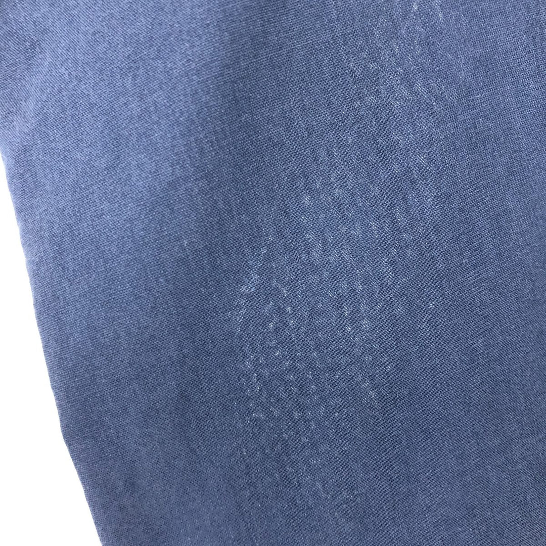 HABAND GUAYABERA Full Zip Short Sleeve Mexican Shirt Cuban Shirt Men's XL /eaa476347