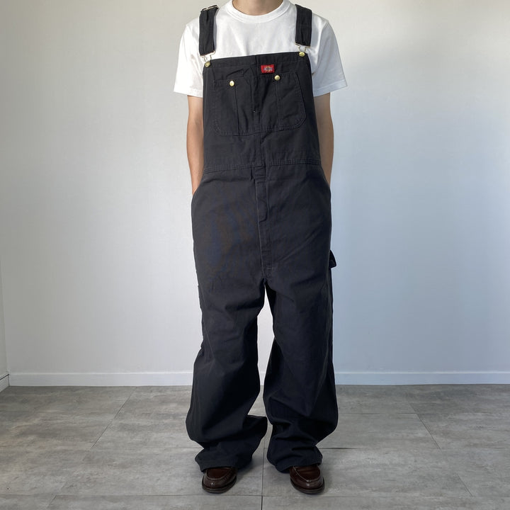 Big size Dickies Duck Overalls for men equivalent to W52 / eaa476433