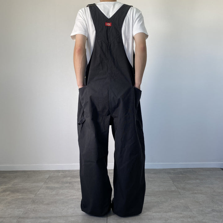 Big size Dickies Duck Overalls for men equivalent to W52 / eaa476433