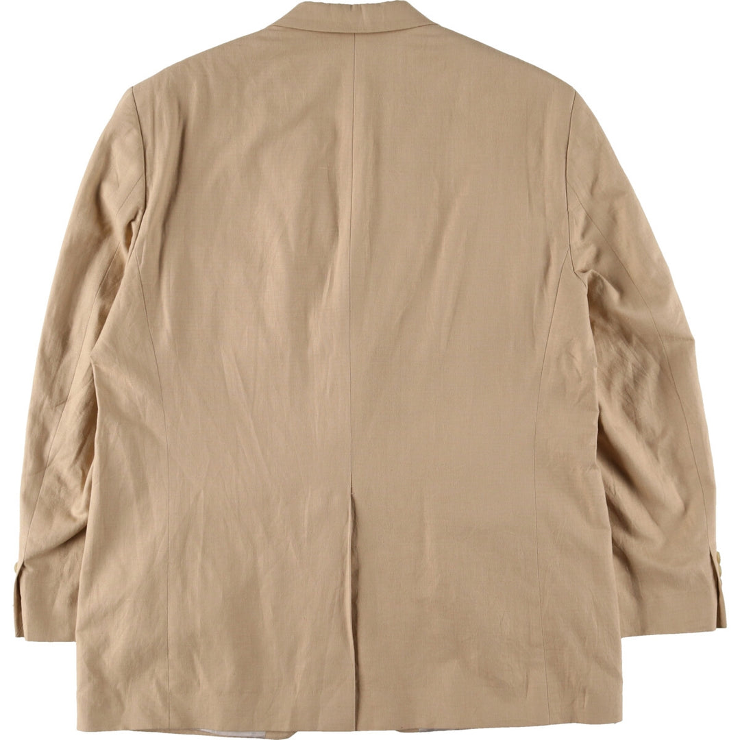 Ralph Lauren LAUREN Lauren linen tailored jacket made in Canada, men's size L / eaa476437