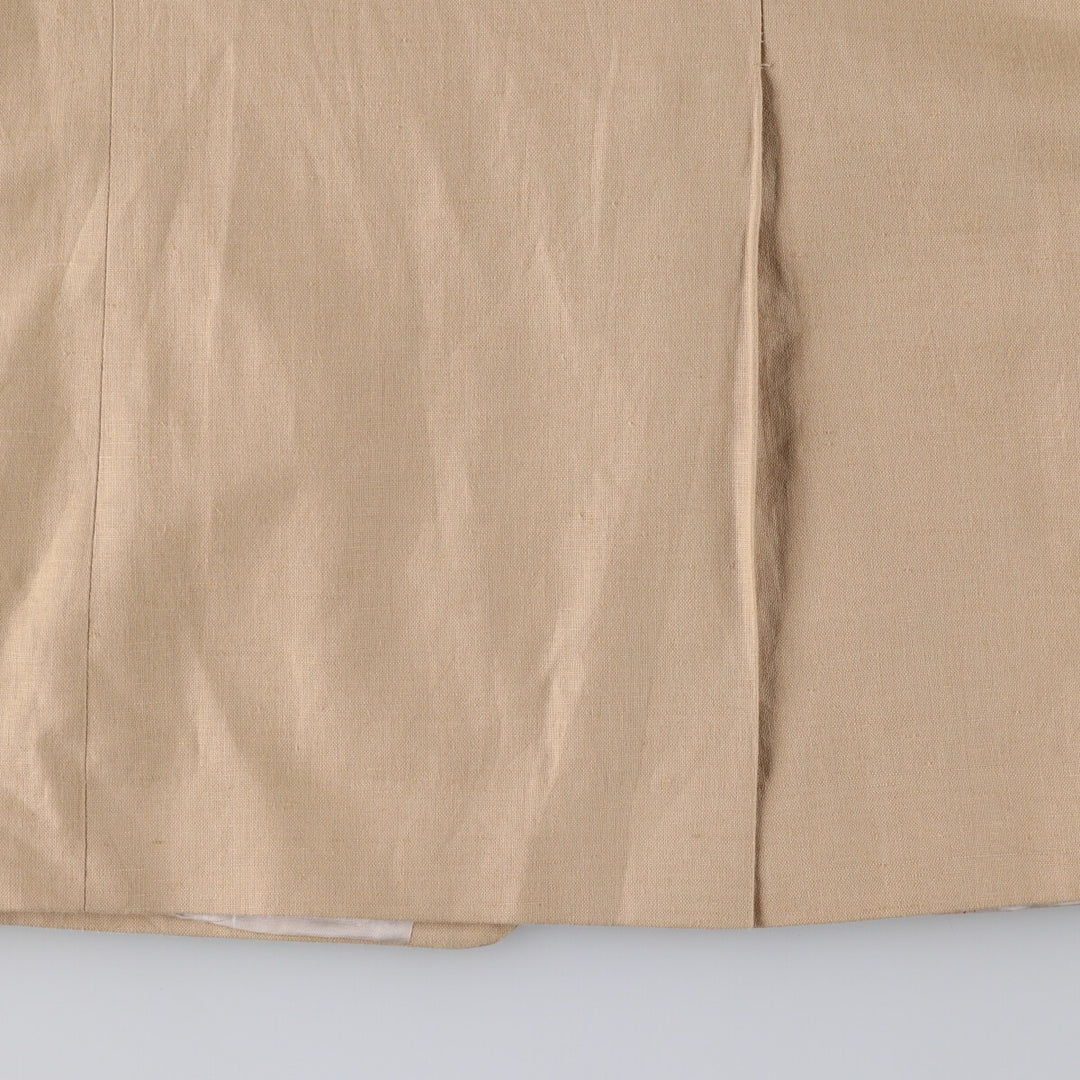 Ralph Lauren LAUREN Lauren linen tailored jacket made in Canada, men's size L / eaa476437