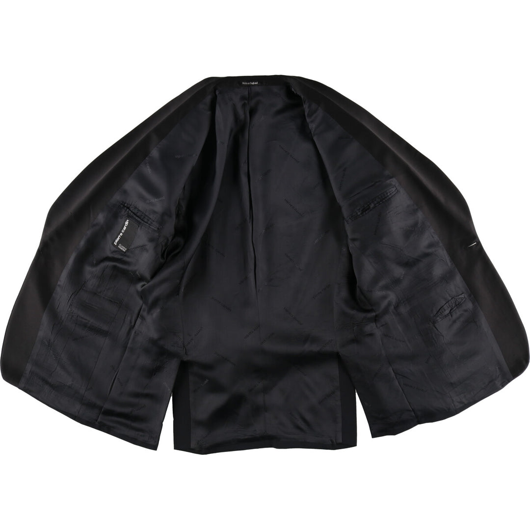 Pierre Cardin Wool Tailored Jacket Made in England Men's L size /eaa476440