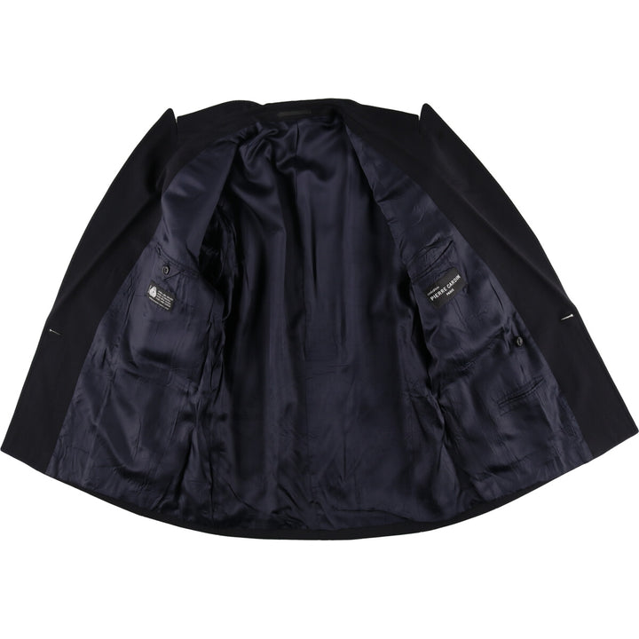 Pierre Cardin Double-breasted Peaked Lapel Wool Tailored Jacket Men's M size / eaa476442