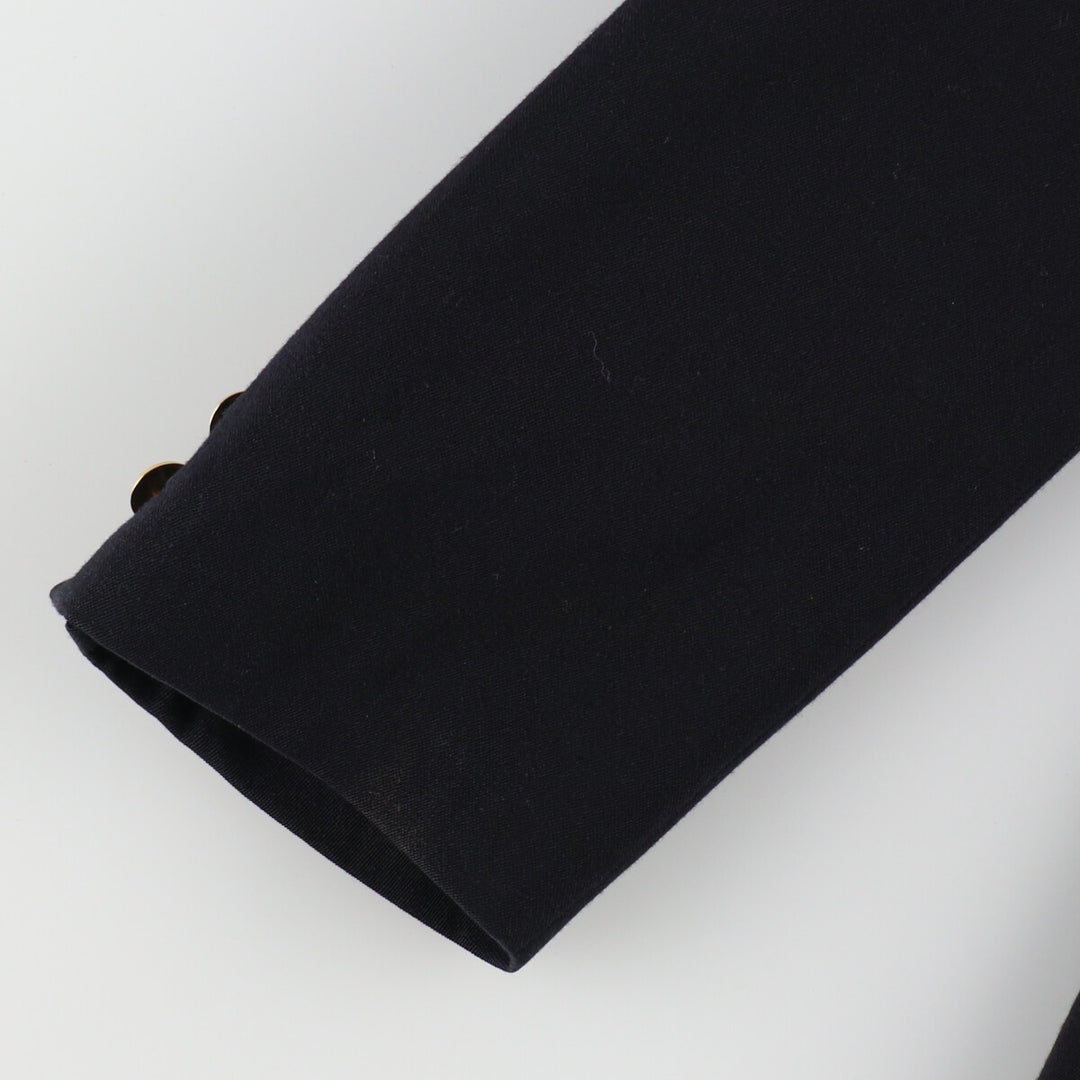 Pierre Cardin Double-breasted Peaked Lapel Wool Tailored Jacket Men's M size / eaa476442