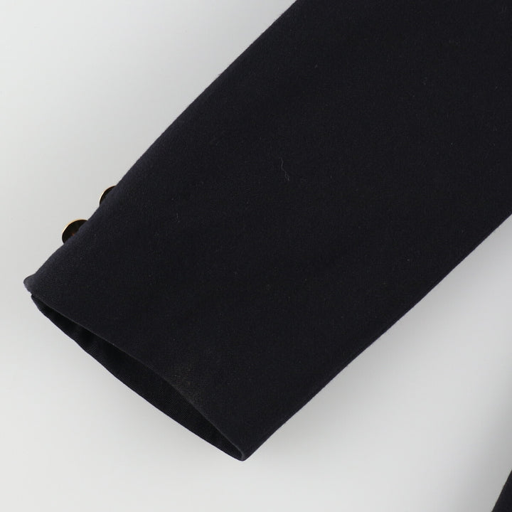 Pierre Cardin Double-breasted Peaked Lapel Wool Tailored Jacket Men's M size / eaa476442