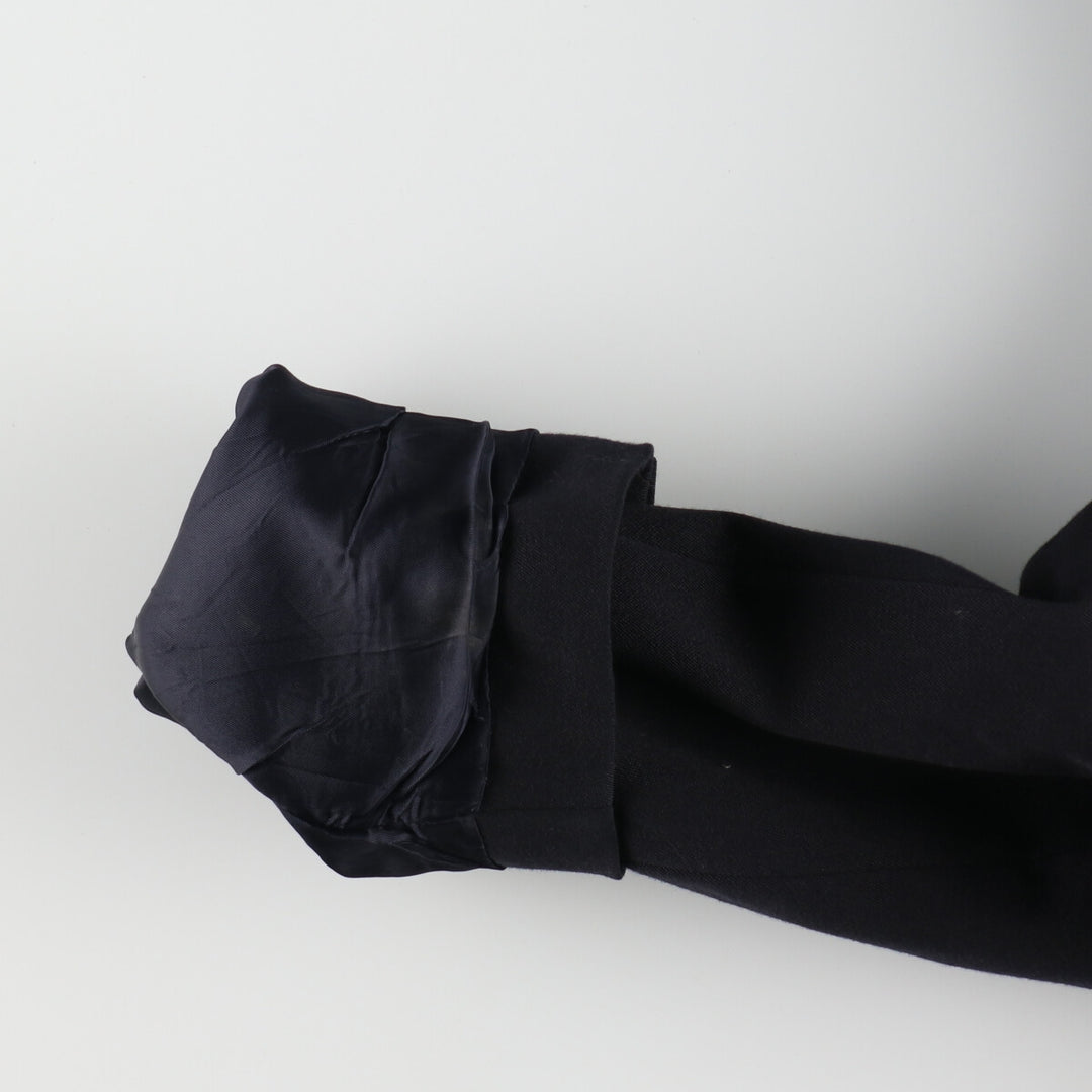 Pierre Cardin Double-breasted Peaked Lapel Wool Tailored Jacket Men's M size / eaa476442