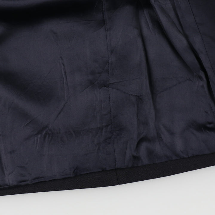 Pierre Cardin Double-breasted Peaked Lapel Wool Tailored Jacket Men's M size / eaa476442