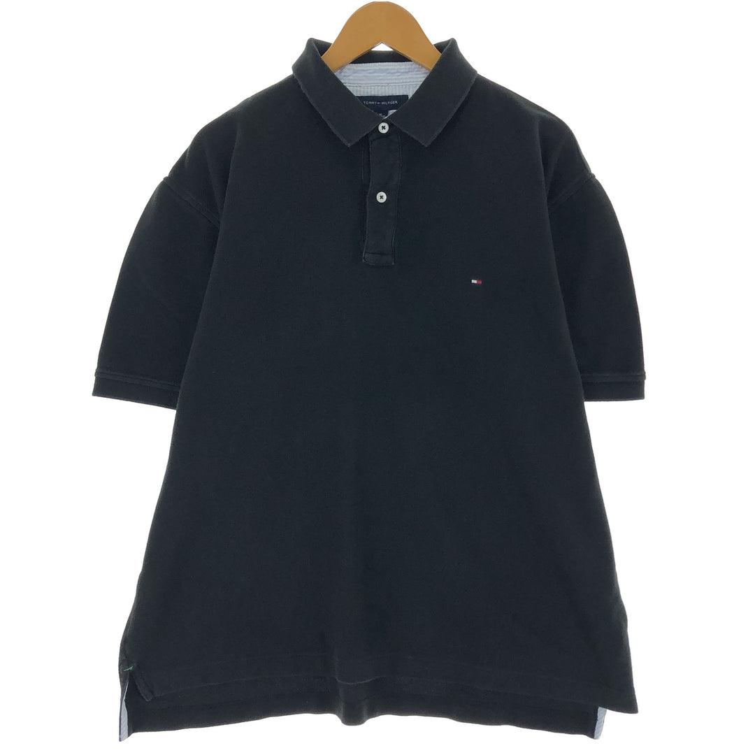 Tommy Hilfiger Short Sleeve Polo Shirt Men's XL /eaa476552