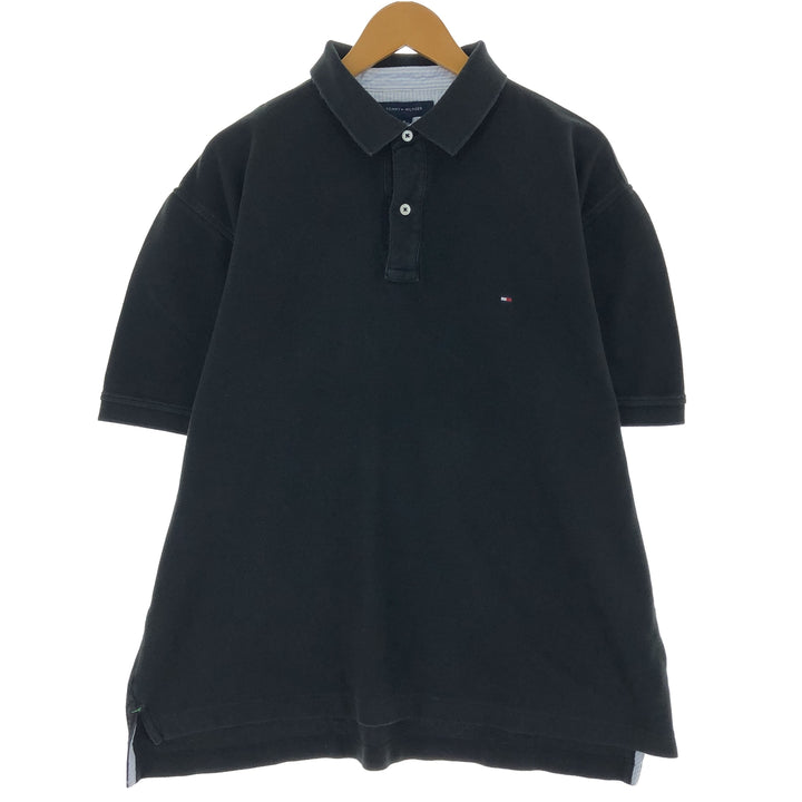 Tommy Hilfiger Short Sleeve Polo Shirt Men's XL /eaa476552