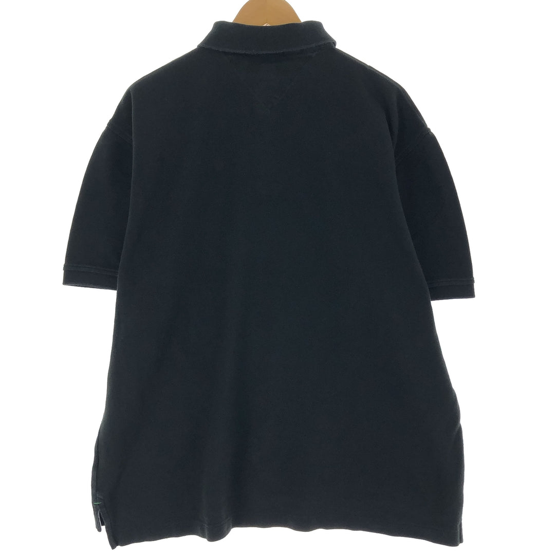 Tommy Hilfiger Short Sleeve Polo Shirt Men's XL /eaa476552